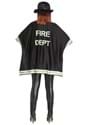 Womens Firefighter Poncho Alt 1