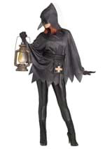 Womens Plague Doctor Poncho