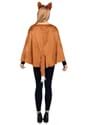Womens Fox Poncho Alt 1