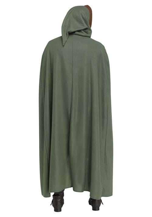 Woodland Warrior Cloak for Adults