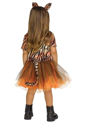 Girl's Tutu Tiger Costume for Toddlers | Tiger Costumes