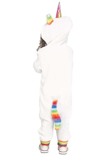 Girl's Rainbow Unicorn Toddler Costume | Unicorn Costumes