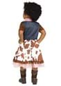 Toddler Rodeo Cowgirl Costume Alt 1