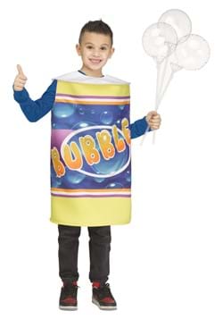 Toddler Bubbles Costume