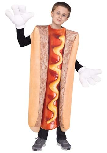 Adult Hot Dog Mascot Costume Hotdog Sausage Mascot Costume