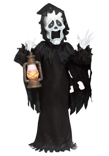 Kids Bobble Head Ghost Costume