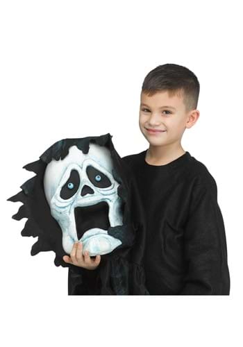 Bobble Head Ghost Costume for Kid's