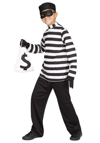 Child Burgler Costume