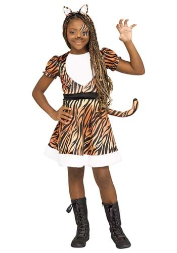 Tiger fancy dress outlet child