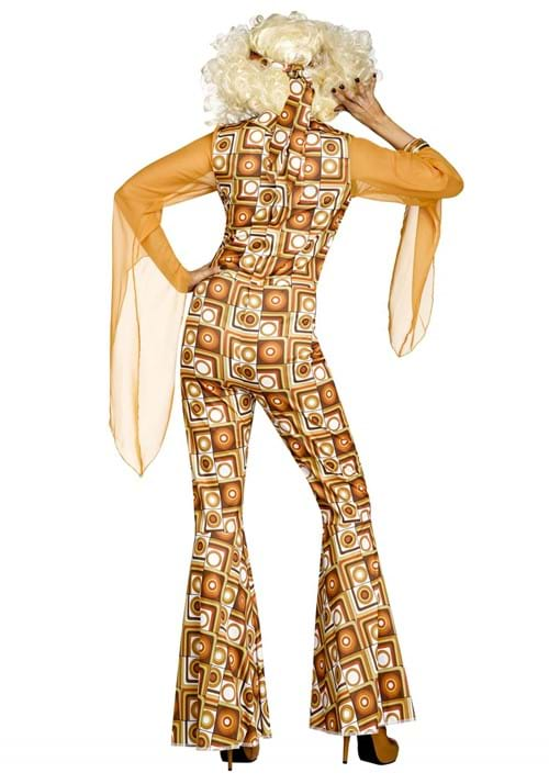 Disco Diva Womens Costume