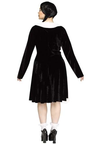 Women's Plus Size Gothic Girl Costume