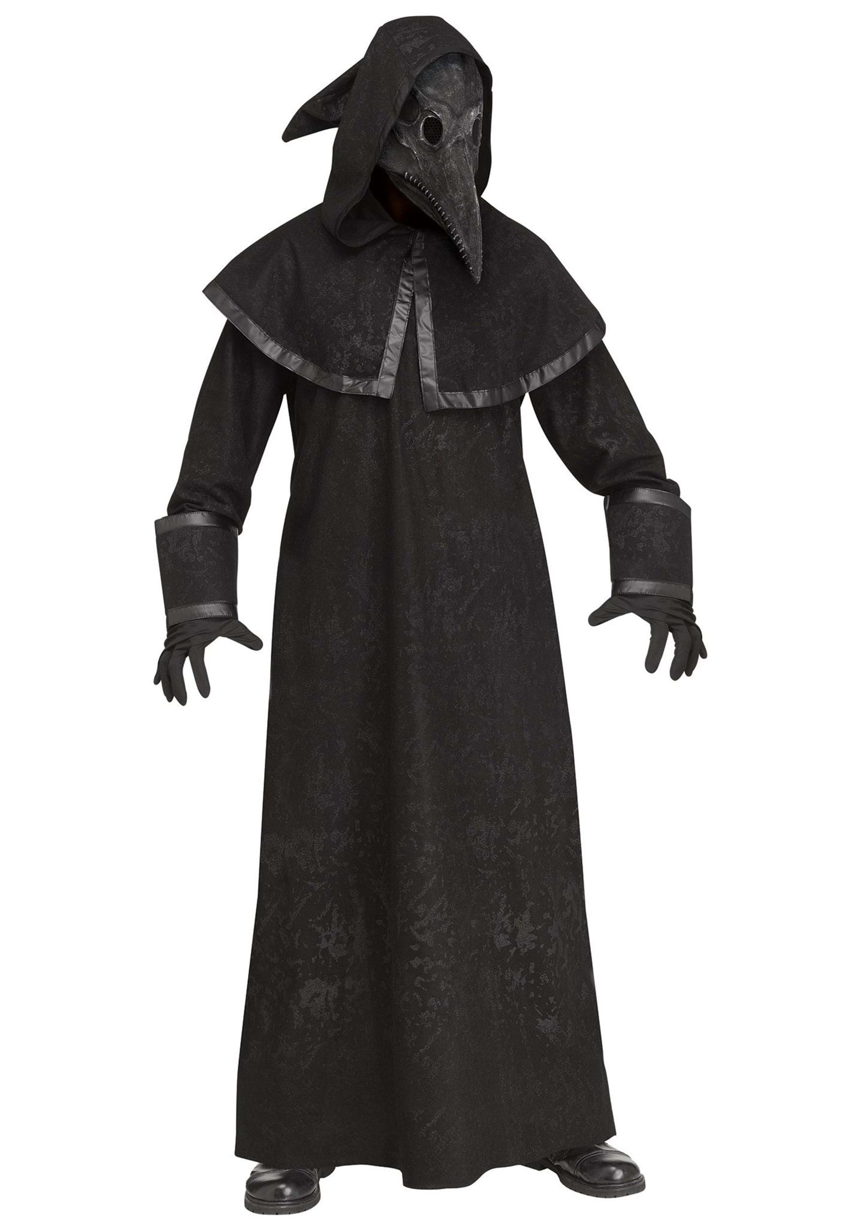 plague doctor outfit