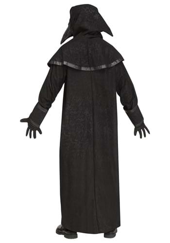 Black Plague Doctor Adult Costume | Scary Costumes