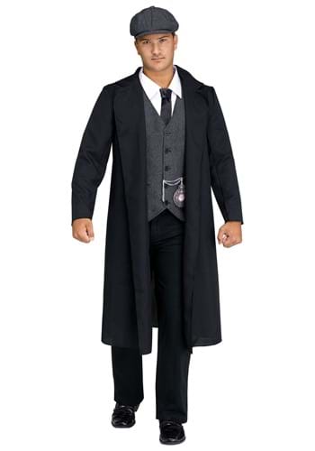 Adult Black Morphsuit Costume