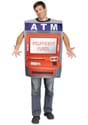 Adult Walking ATM Machine Costume