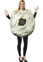 Adult Bagel with Cream Cheese Costume