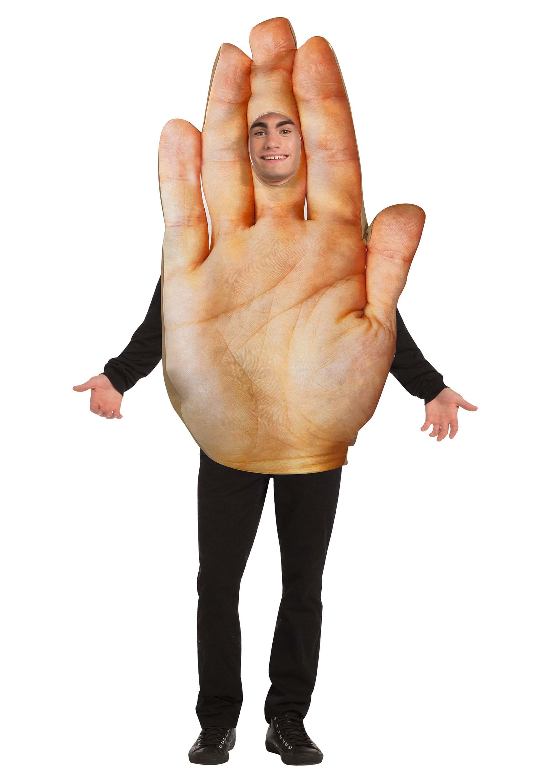 Funny Hand Costume for Adults