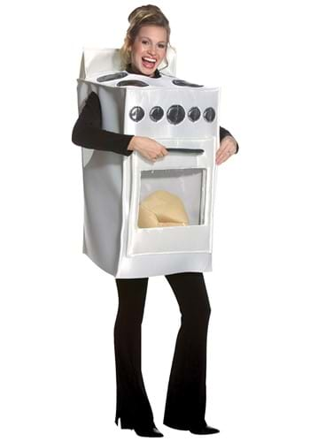 Bun in the Oven Costume