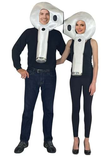 Couple Costume Ear Buds