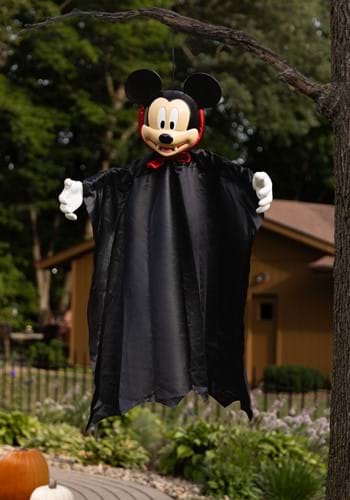 Disney 4 FT Poseable Mickey Mouse Hanging Décor new
