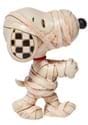 Jim Shore Mini Snoopy as Mummy Figuirine