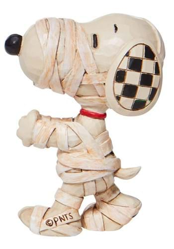 jim shore halloween snoopy