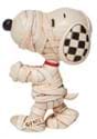 Jim Shore Mini Snoopy as Mummy Figuirine Alt 1