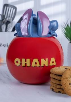 Stitch Ohana Candy Jar
