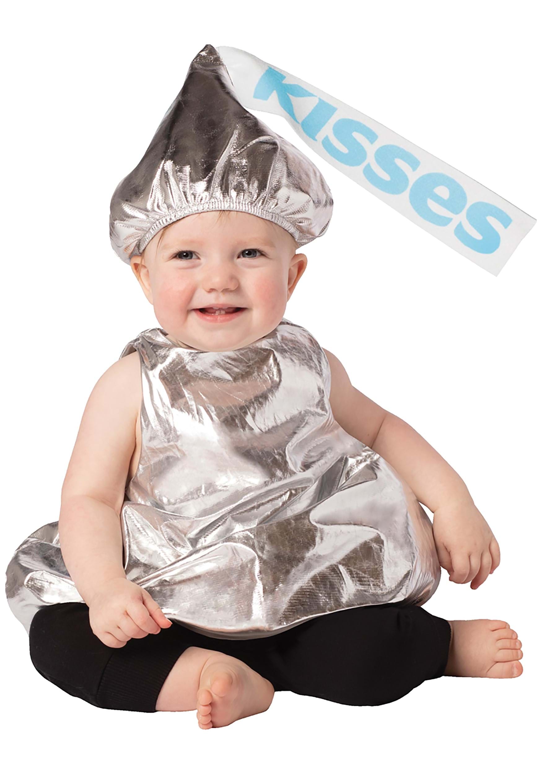 Disfraz de beso de Hershey para bebés Multicolor