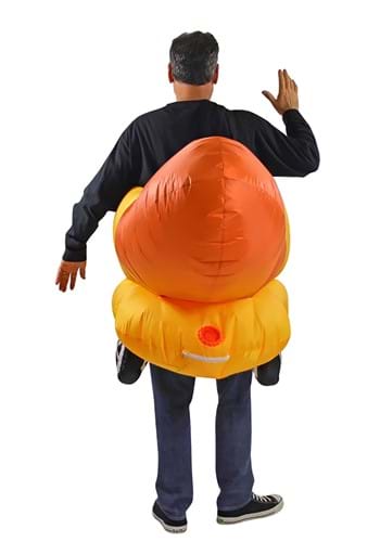 Inflatable Oscar Mayer Wienermobile Costume