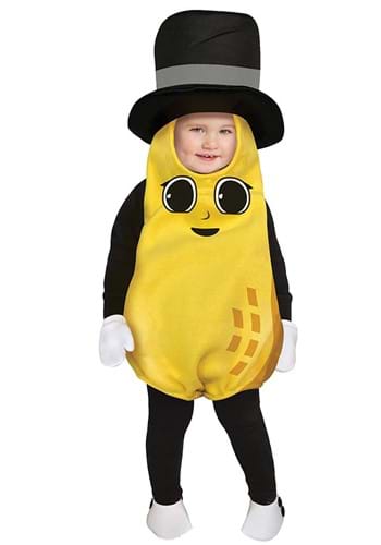 Mr. Peanut Costume for Infants