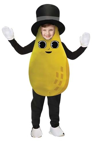 Mr. Peanut Child Baby Nut Costume