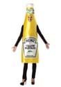 Heinz Yellow Mustard Bottle Adult Costume