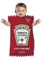 Heinz Ketchup Packet Infant Bunting Costume
