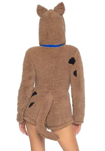 Women's Sexy Mystery Pup Costume |