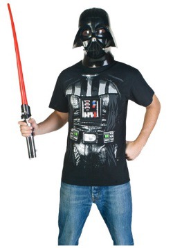 Darth Vader Costume T-Shirt