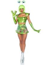 Sexy Beam Me Up Babe Womens Costume UPD