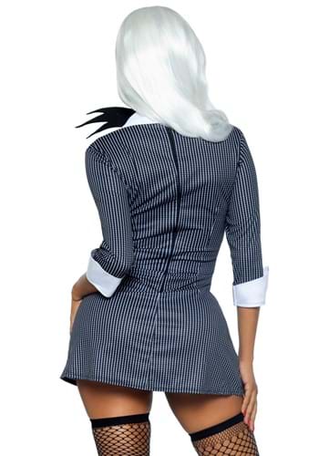 Women's Sexy Bone Babe Costume