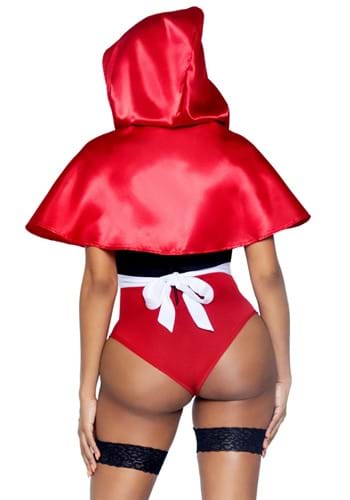 Naughty Miss Red Sexy Women's Costume