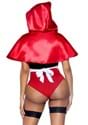 Sexy Naughty Miss Red Women's Costume Alt 1