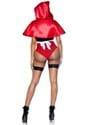 Sexy Naughty Miss Red Women's Costume Alt 3