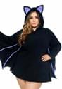 Women's Moonlight Bat Costume Alt 2