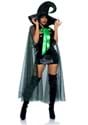 Glitter Moon Cape and Witch Hat UPD