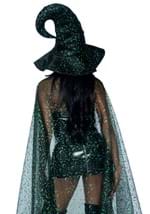 Glitter Moon Cape and Witch Hat Alt 3