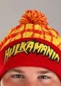 Hulk Hogan Hulkmania Knit Hat Alt 1