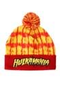 Hulk Hogan Hulkmania Knit Hat Alt 2