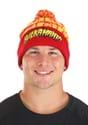 Hulk Hogan Hulkmania Knit Hat Alt 3