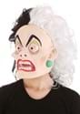 101 Dalmatians Cruella De Vil Latex Mask Alt 2
