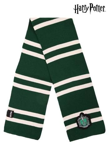 Harry Potter Deluxe Slytherin Knit Scarf