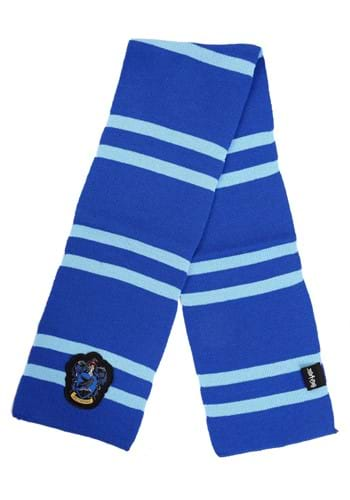 Ravenclaw Harry Potter Deluxe Knit Scarf 